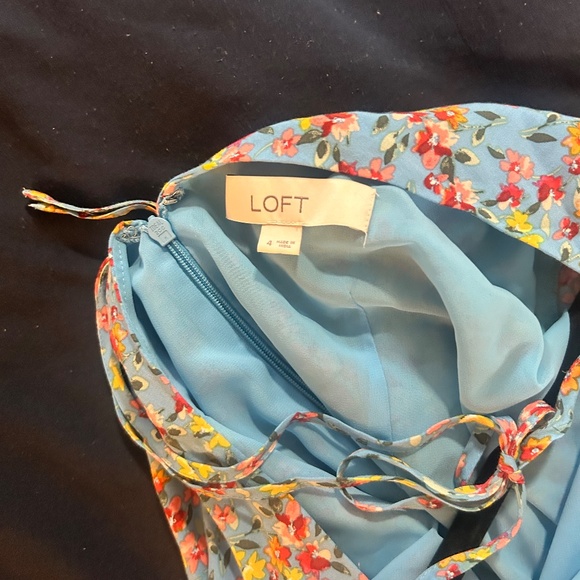 LOFT DRESS - Picture 3 of 3